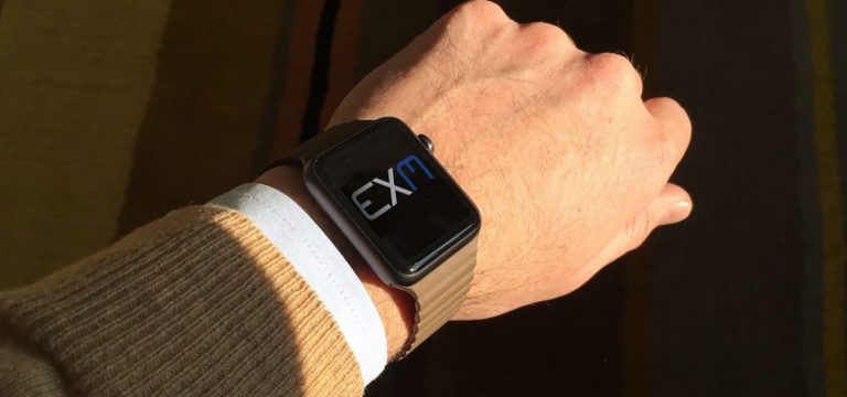 Smartwatch-ExM