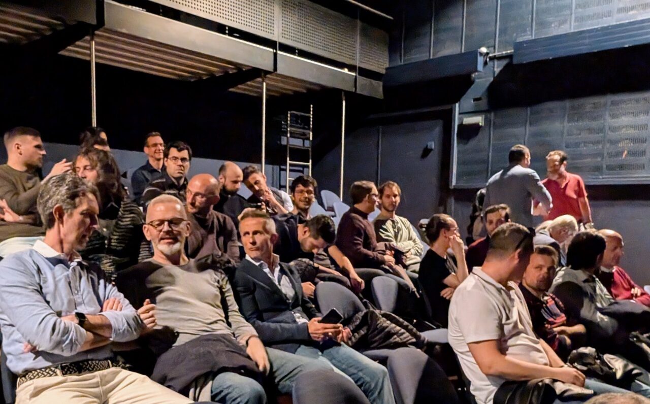 20 anni di Ex Machina: celebrare le persone dietro la tecnologia 1 EXM TeatroFoce