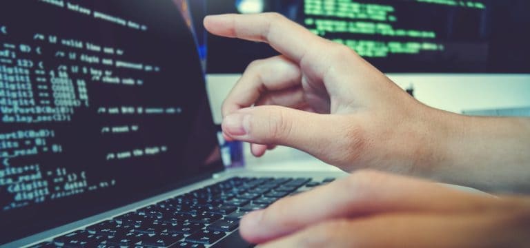 developing programmer